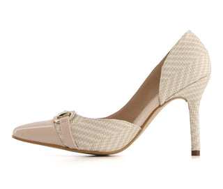 Andrea - Andrea Women's Luxe Collection Stiletto Heels 65012