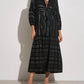 Elan - Coastas Kaftan Midi Dress