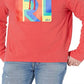 Polo Ralph Lauren Men's Logo Jersey Hooded T-Shirt Red Size X-Large