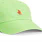 Polo Ralph Lauren Men's Cotton Chino Ball Cap Green Size Regular