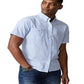 Polo Ralph Lauren Men's Prepster Classic Fit Seersucker Shirt Blue Size X-Large