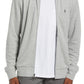 Polo Ralph Lauren Men's Double Knit Jersey Half Zip Pullover Gray Size Medium