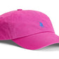 Polo Ralph Lauren Men's Cotton Chino Ball Cap Pink Size Regular