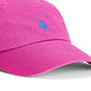 Polo Ralph Lauren Men's Cotton Chino Ball Cap Pink Size Regular