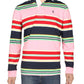 Polo Ralph Lauren Classic Fit Logo Jersey Rugby Shirt Multi Size MD