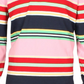 Polo Ralph Lauren Classic Fit Logo Jersey Rugby Shirt Multi Size MD