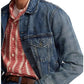Polo Ralph Lauren Men's Denim Trucker Jacket Blue Size Medium
