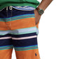 Polo Ralph Lauren Men's Kailua Classic Fit Swim Trunk Orange