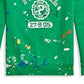 Polo Ralph Lauren Men's Logo Fleece Sweatshirt Green Size Medium