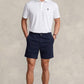 Polo Ralph Lauren Men's Airflow Dot Polo Shirt White Size XX-Large