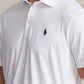 Polo Ralph Lauren Men's Airflow Dot Polo Shirt White Size XX-Large