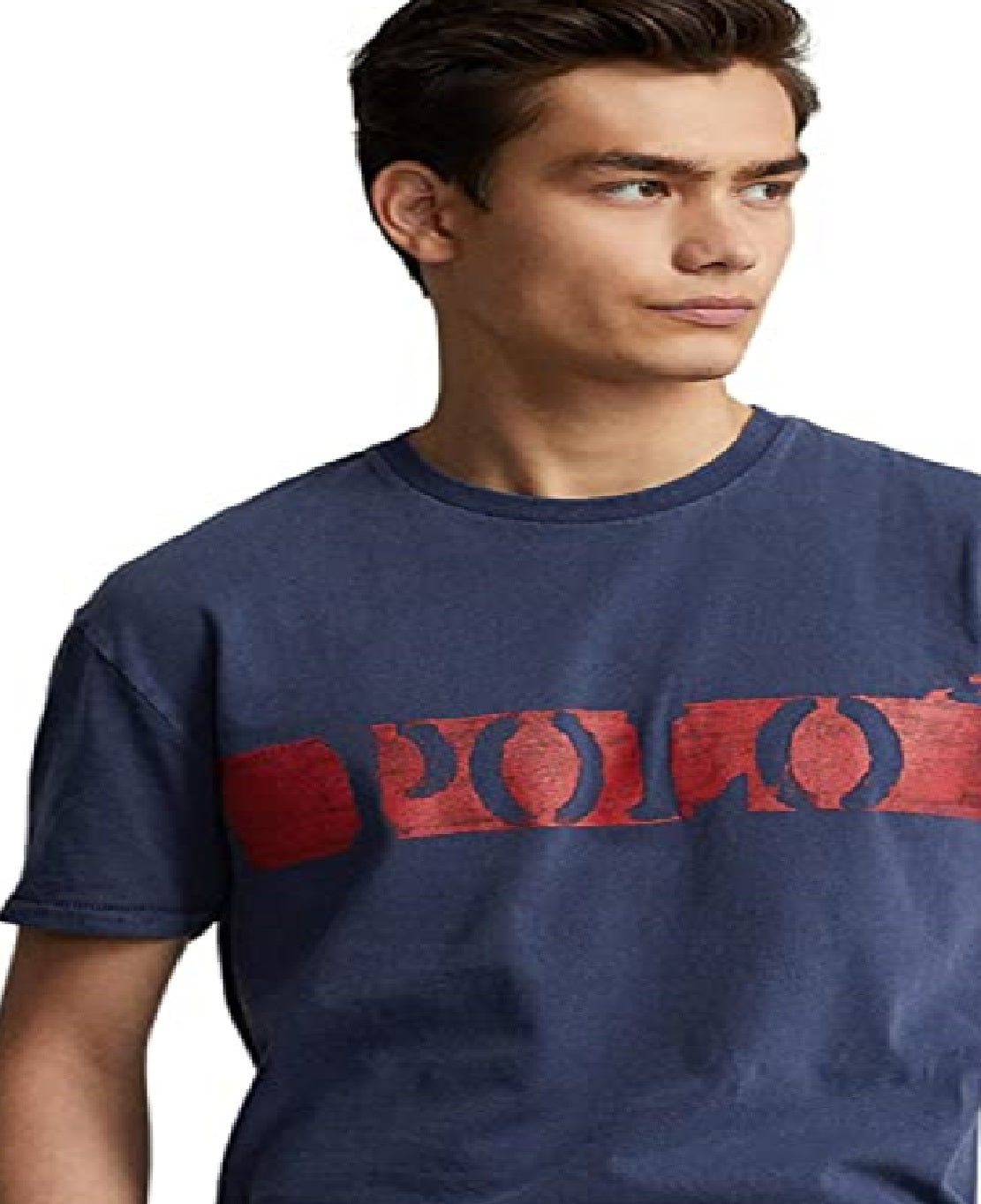Polo Ralph Lauren Men's Classic Fit Logo Jersey T-Shirt Blue Size XX-Large