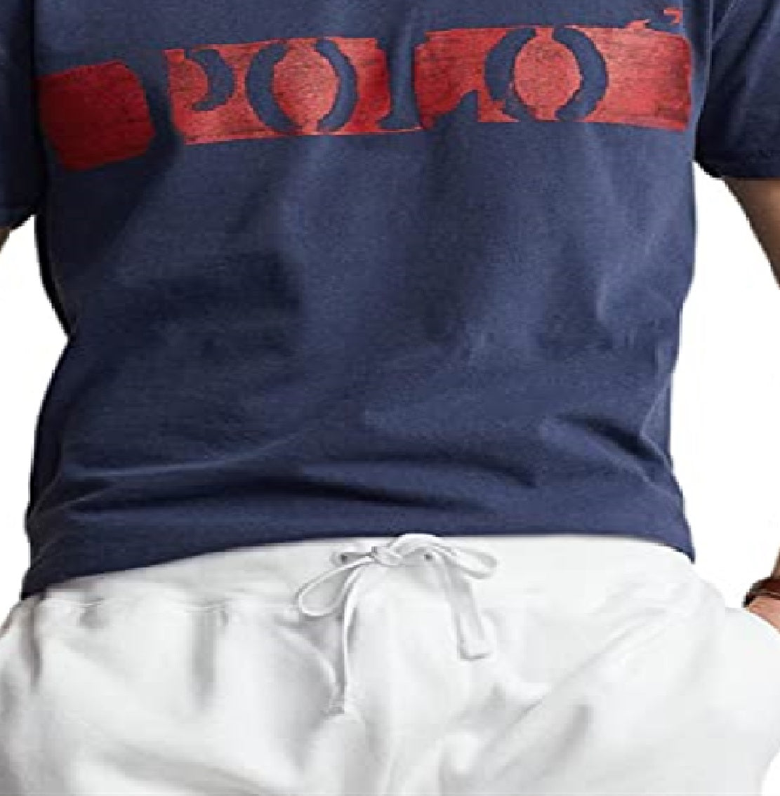 Polo Ralph Lauren Men's Classic Fit Logo Jersey T-Shirt Blue Size XX-Large