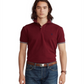Polo Ralph Lauren Men's Mesh Polo Shirt Red Size X-Large
