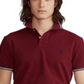 Polo Ralph Lauren Men's Mesh Polo Shirt Red Size X-Large