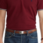 Polo Ralph Lauren Men's Mesh Polo Shirt Red Size X-Large