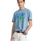 Polo Ralph Lauren Men's Classic Fit Logo Jersey T-Shirt Blue Size Medium