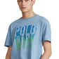 Polo Ralph Lauren Men's Classic Fit Logo Jersey T-Shirt Blue Size Medium