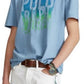 Polo Ralph Lauren Men's Classic Fit Logo Jersey T-Shirt Blue Size Medium