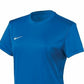Nike Women's Tiempo II Jersey Blue Size Small