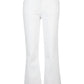 Kut From The Kloth - Kelsey High Rise Ankle Flare Step Raw Hem Jeans