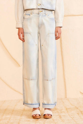 Ulla Johnson - Olympia Carpenter-style Jean