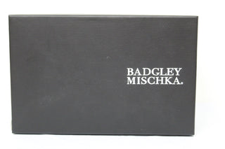 Badgley Mischka Women's Becca Sandal Yellow Size 8.5 M