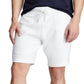 Polo Ralph Lauren Men's Cotton Blend Fleece Shorts White Size Large
