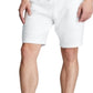 Polo Ralph Lauren Men's Cotton Blend Fleece Shorts White Size Large