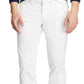 Polo Ralph Lauren Men's Slim Fit Stretch Chino Pants White Size 38X32