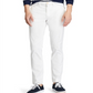 Polo Ralph Lauren Men's Slim Fit Stretch Chino Pants White Size 38X32