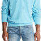 Polo Ralph Lauren Men's Jersey Quarter-Zip Pullover Blue Size X-Small