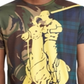 Ralph Lauren Men's Fitness Running T-Shirt Green Size Large