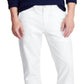 Polo Ralph Lauren Men's Straight Fit Bedford Stretch Chino Pants White Size 38X32