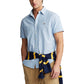 Polo Ralph Lauren Men's Classic Fit Oxford Shirt Blue Size Medium