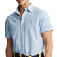 Polo Ralph Lauren Men's Classic Fit Oxford Shirt Blue Size Medium