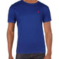 Polo Ralph Lauren Men's Cotton Classic Fit T-Shirt Blue Size Small