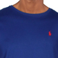 Polo Ralph Lauren Men's Cotton Classic Fit T-Shirt Blue Size Small