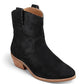 Jack Rogers Women's Stella Pull On Boot Black Size 7