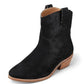 Jack Rogers Women's Stella Pull On Boot Black Size 7