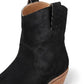 Jack Rogers Women's Stella Pull On Boot Black Size 7