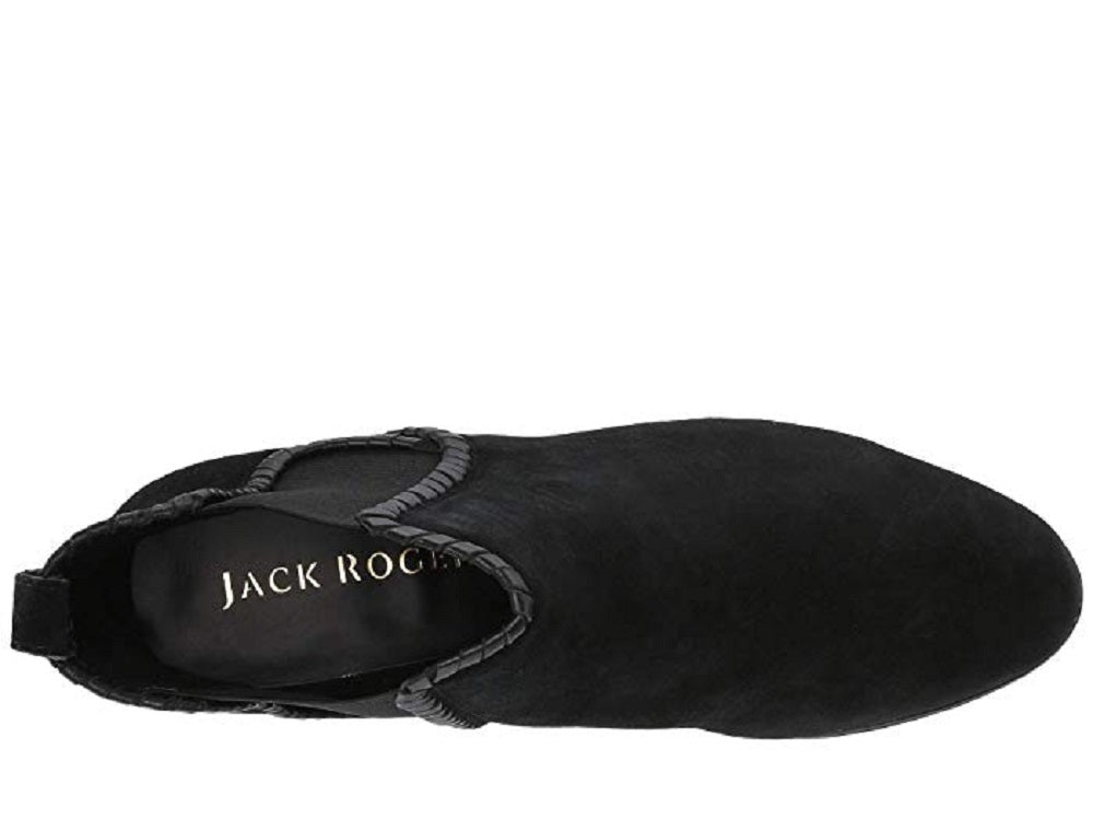 Jack Rogers Women's Casual Boots Black Size 9