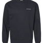 Columbia Men's Hart Mountain II Crewneck Cozy Sweatshirt Black Size Medium