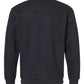 Columbia Men's Hart Mountain II Crewneck Cozy Sweatshirt Black Size Medium