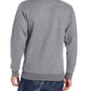 Columbia Men's Hart Mountain Ii Crew Sweatshirt Gray Size X-Large