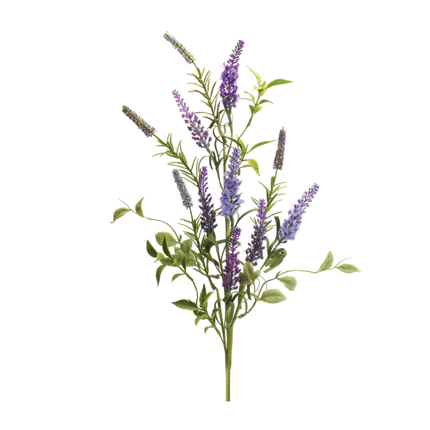 Lavender floral spray (set of 2)