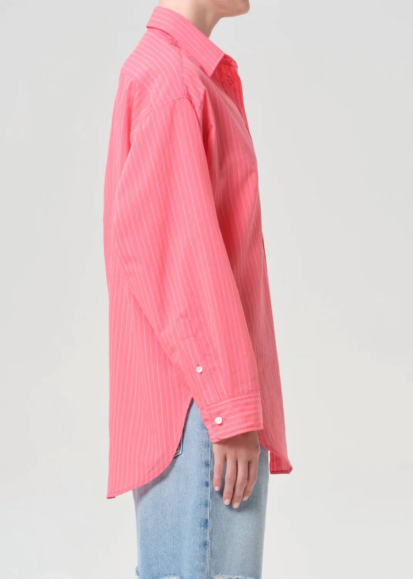 Agolde - Women's Sona Fontana Shirt