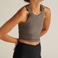 Beyond Yoga - Refocus Crop Tank Top