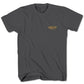 Pendleton Men's Retro Logo Graphic T-Shirt Gray Size Small