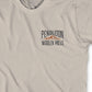 Pendleton Men's Oversized Logo Graphic Tee Brown Size X-Large